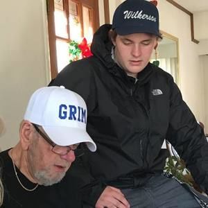 Meet your Posher, Kyle